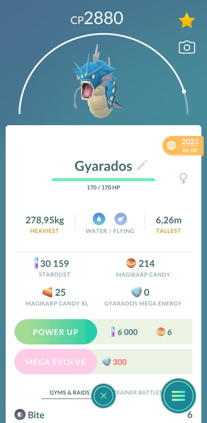 Level 34🌟 Account