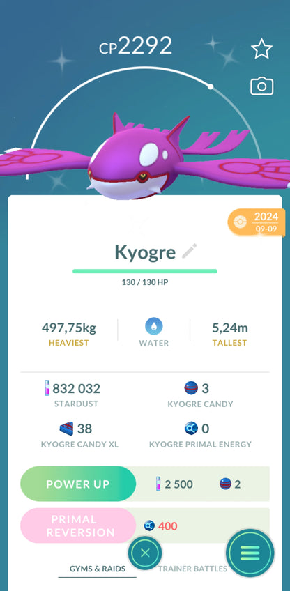 Level 37 🌟 Account