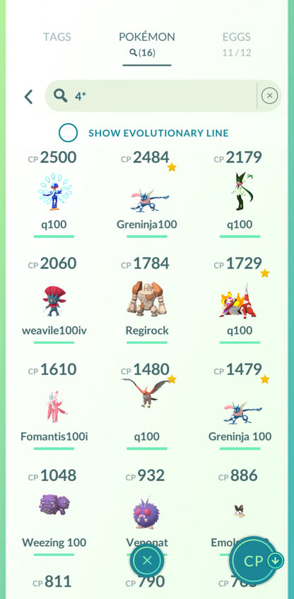 Level 37🌟 Account