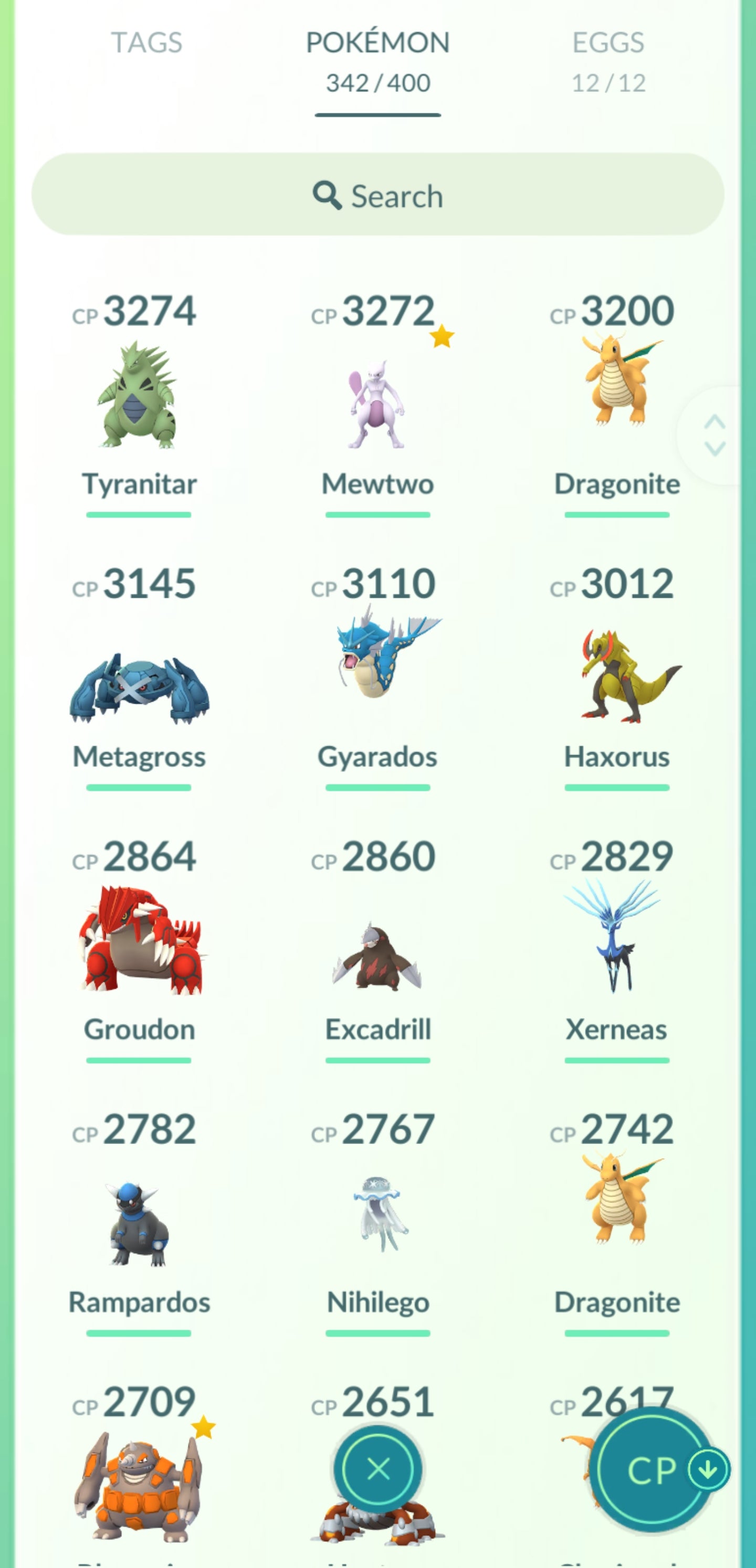 Level 34🌟 Account