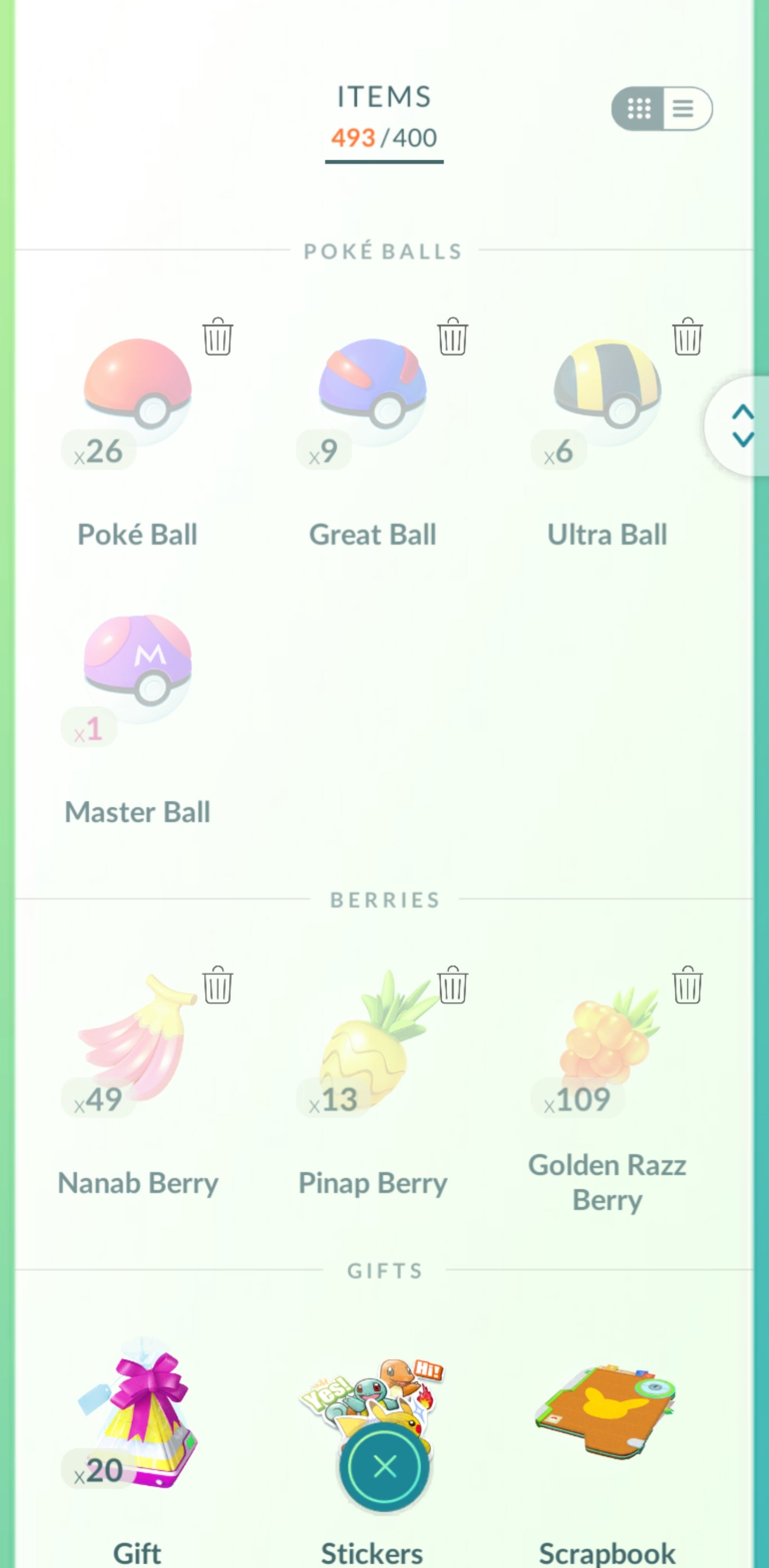 Level 39🌟 Account