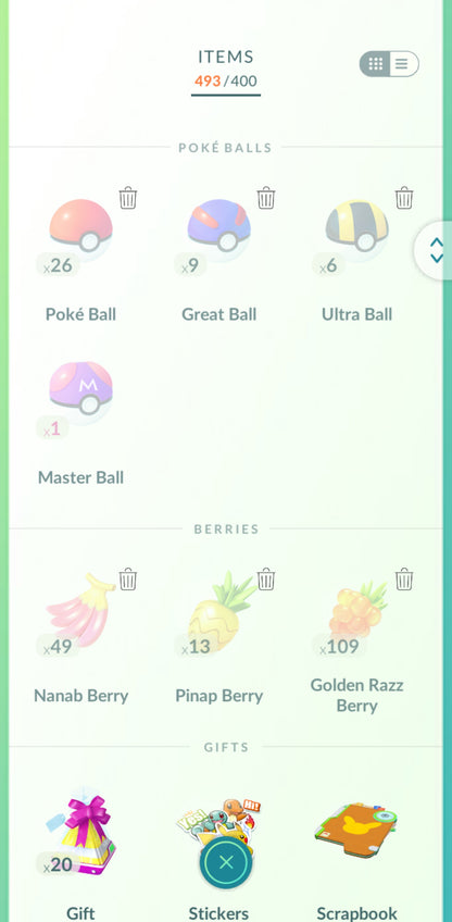 Level 39🌟 Account