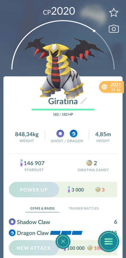 Level 37🌟 Account