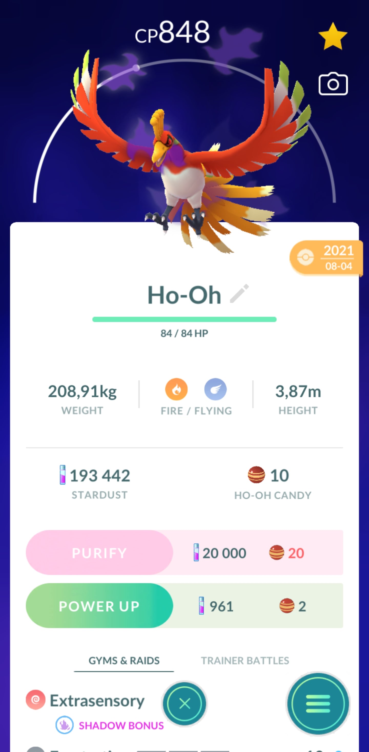 Level 33🌟 Account