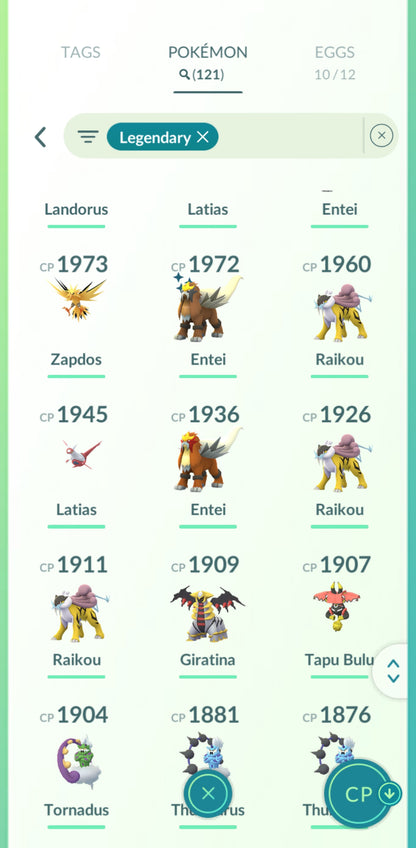 Level 36 🌟 Account