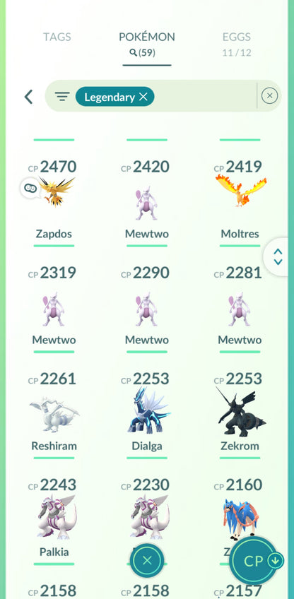 Level 34🌟 Account