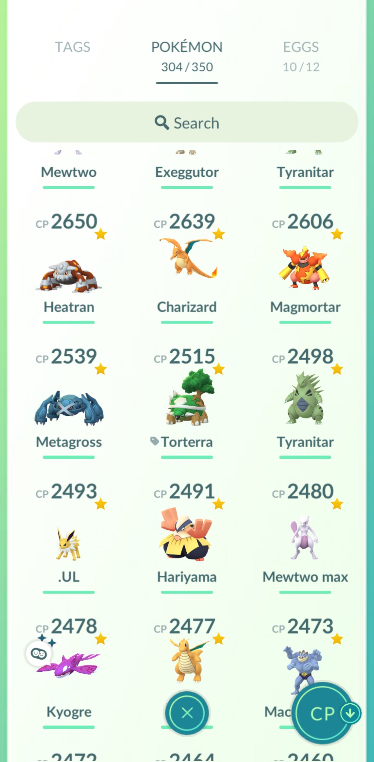 Level 36 🌟 Account