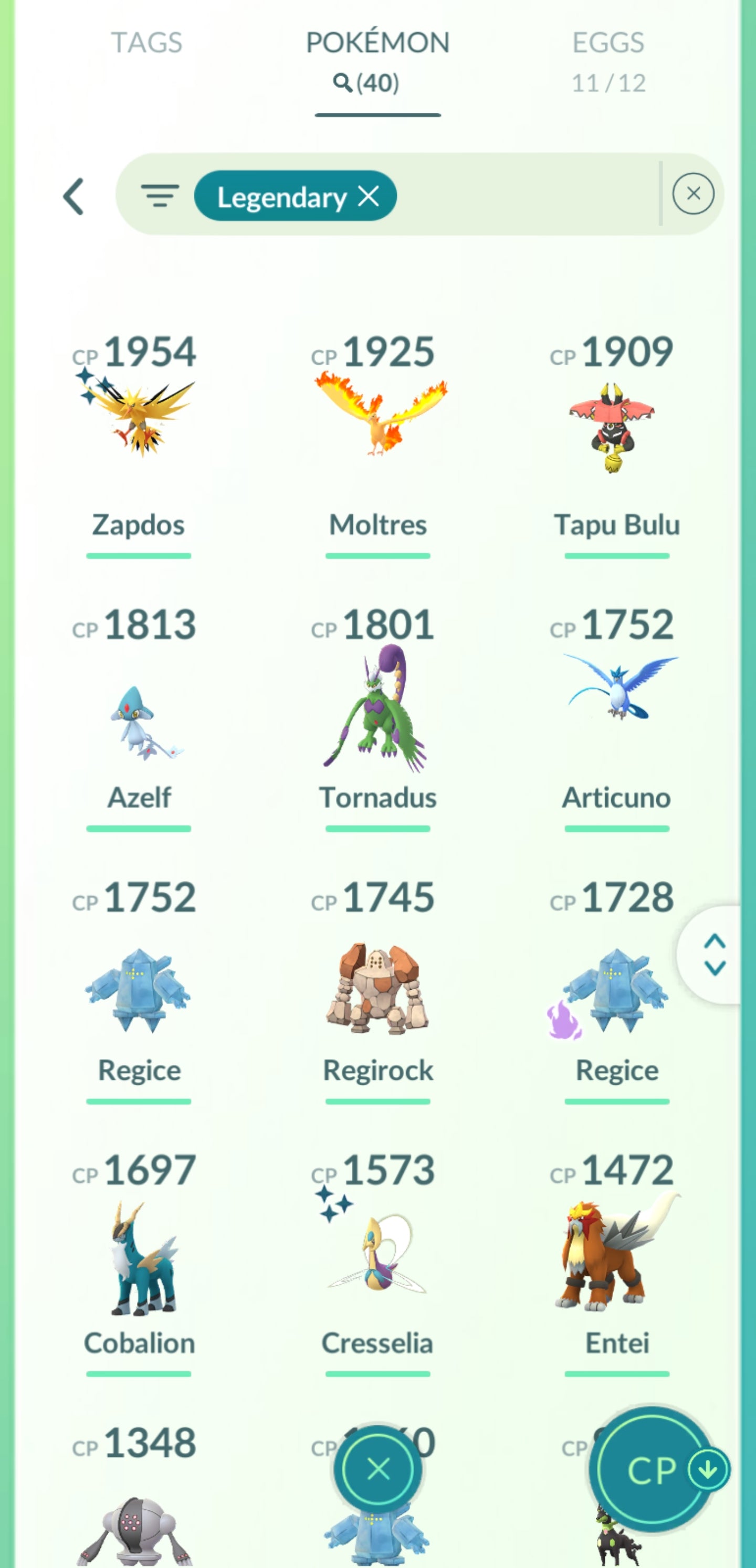 Level 38🌟 Account