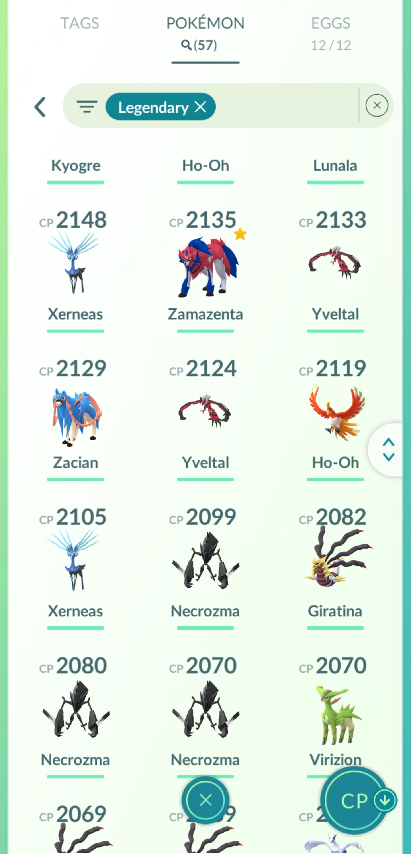 Level 36🌟 Account