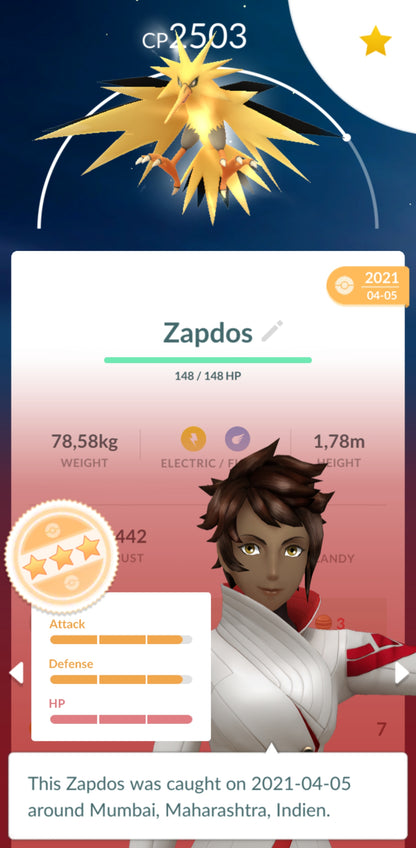 Level 33🌟 Account