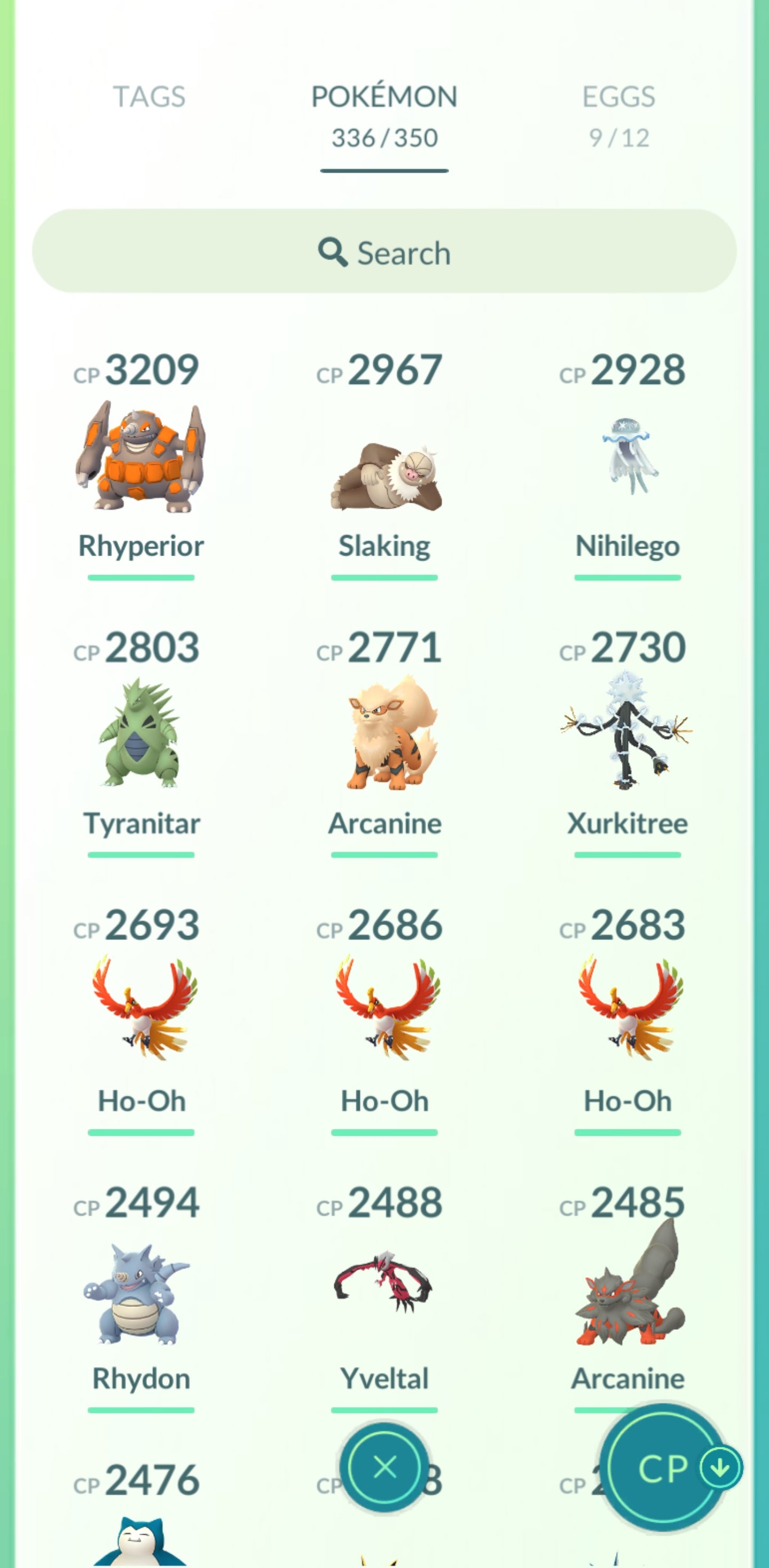 Level 33🌟 Account