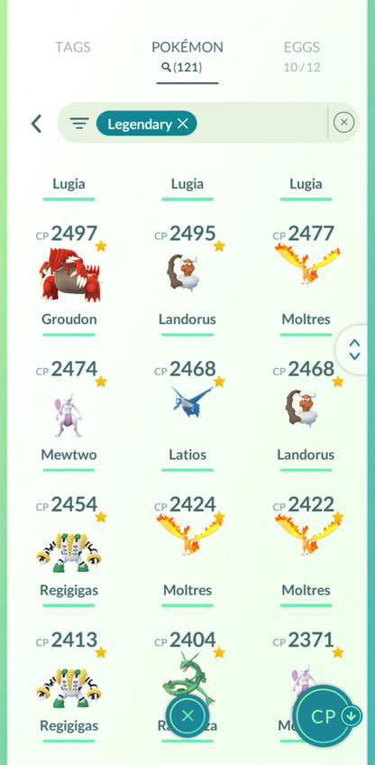 Level 36 🌟 Account