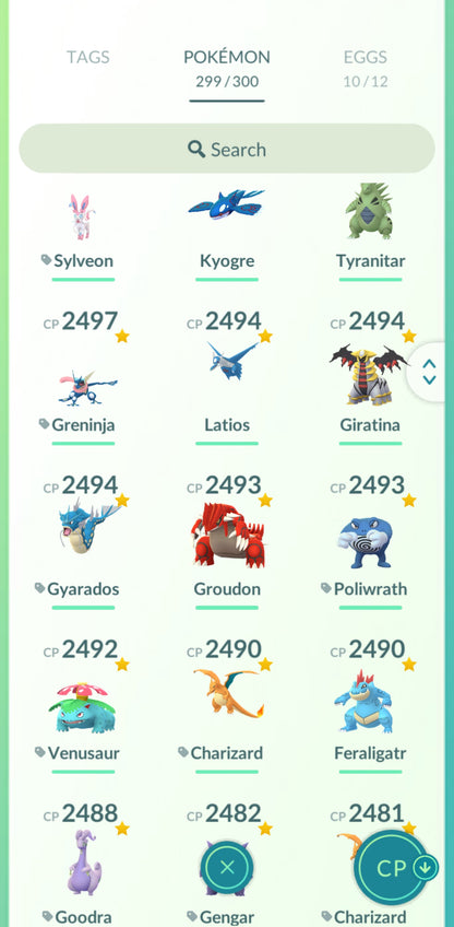 Level 39🌟 Account