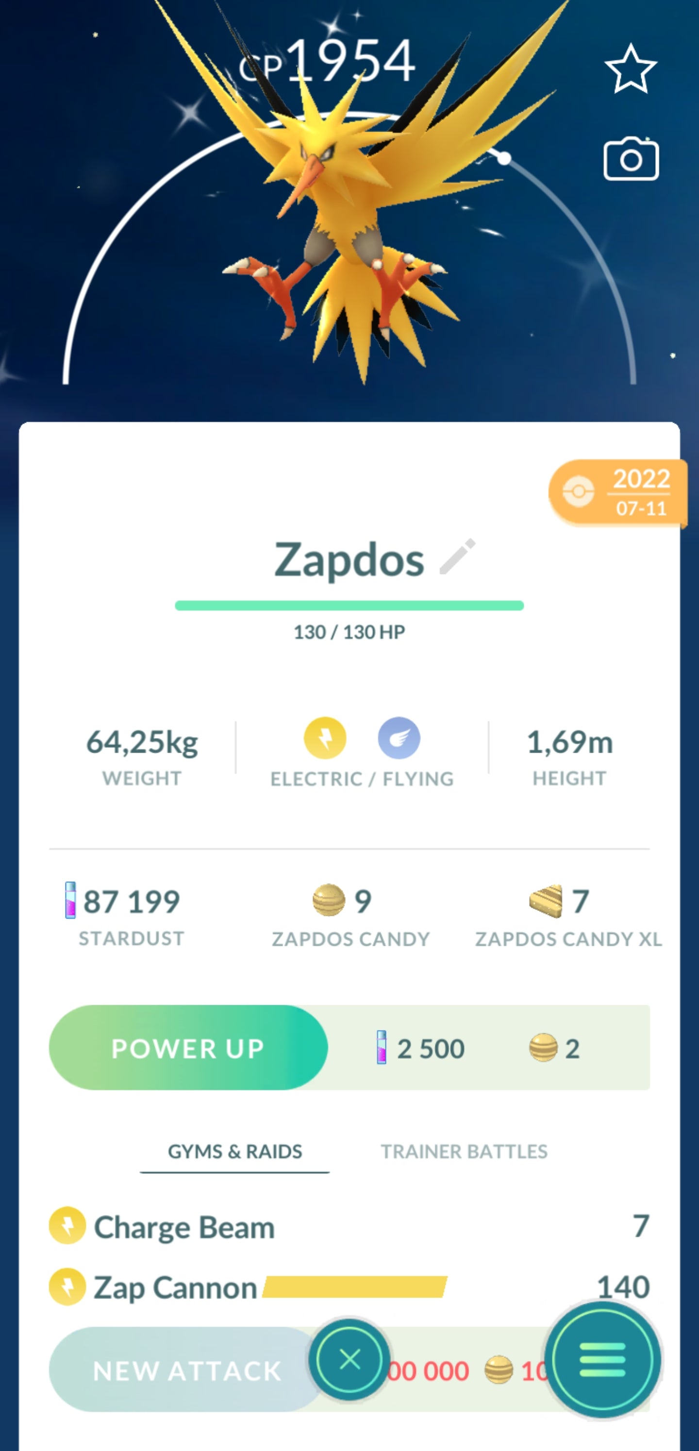 Level 38🌟 Account