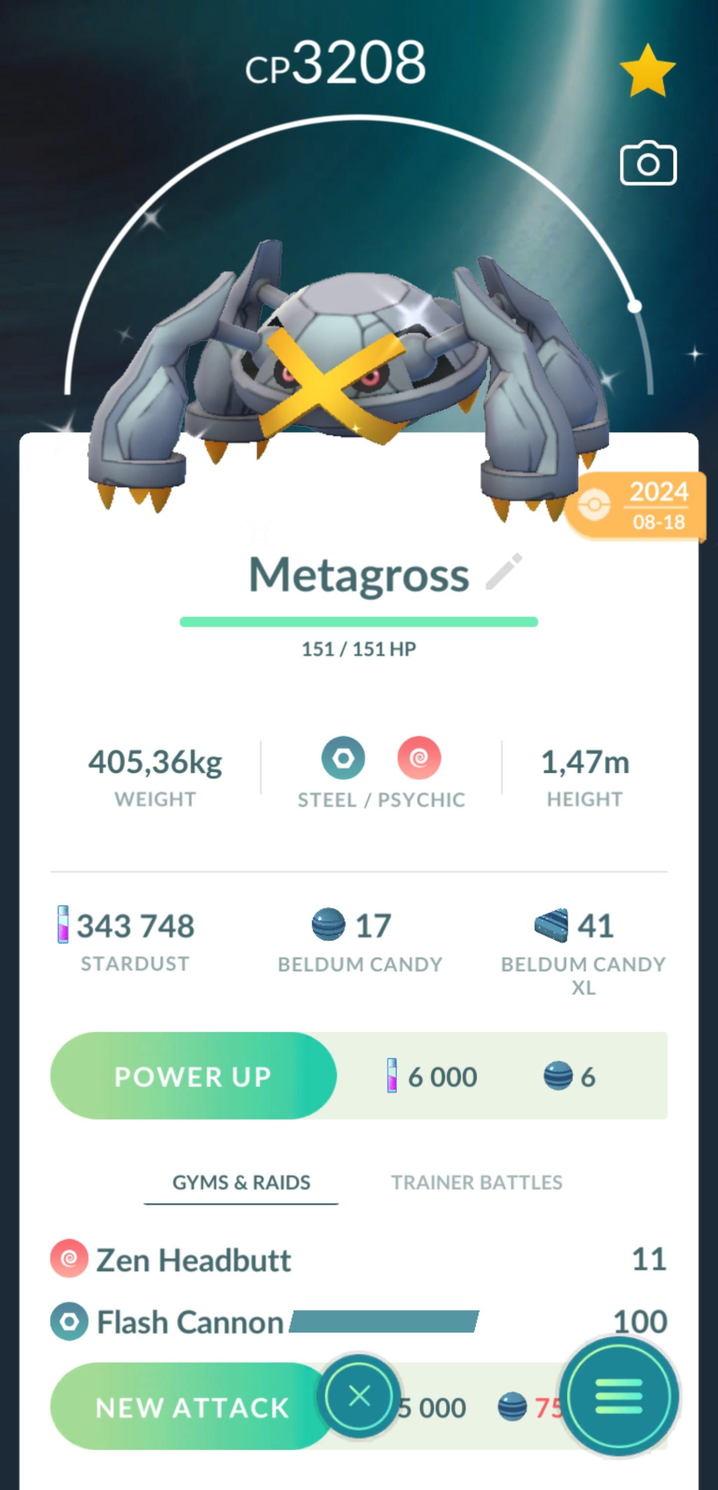 Level 36🌟 Account