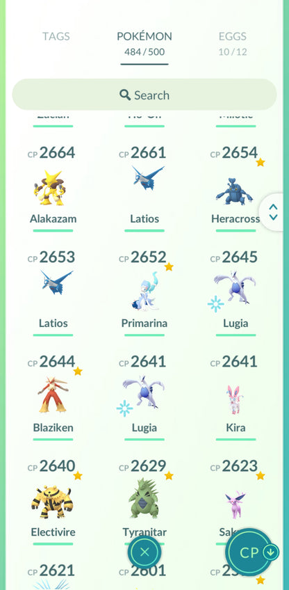 Level 39🌟 Account