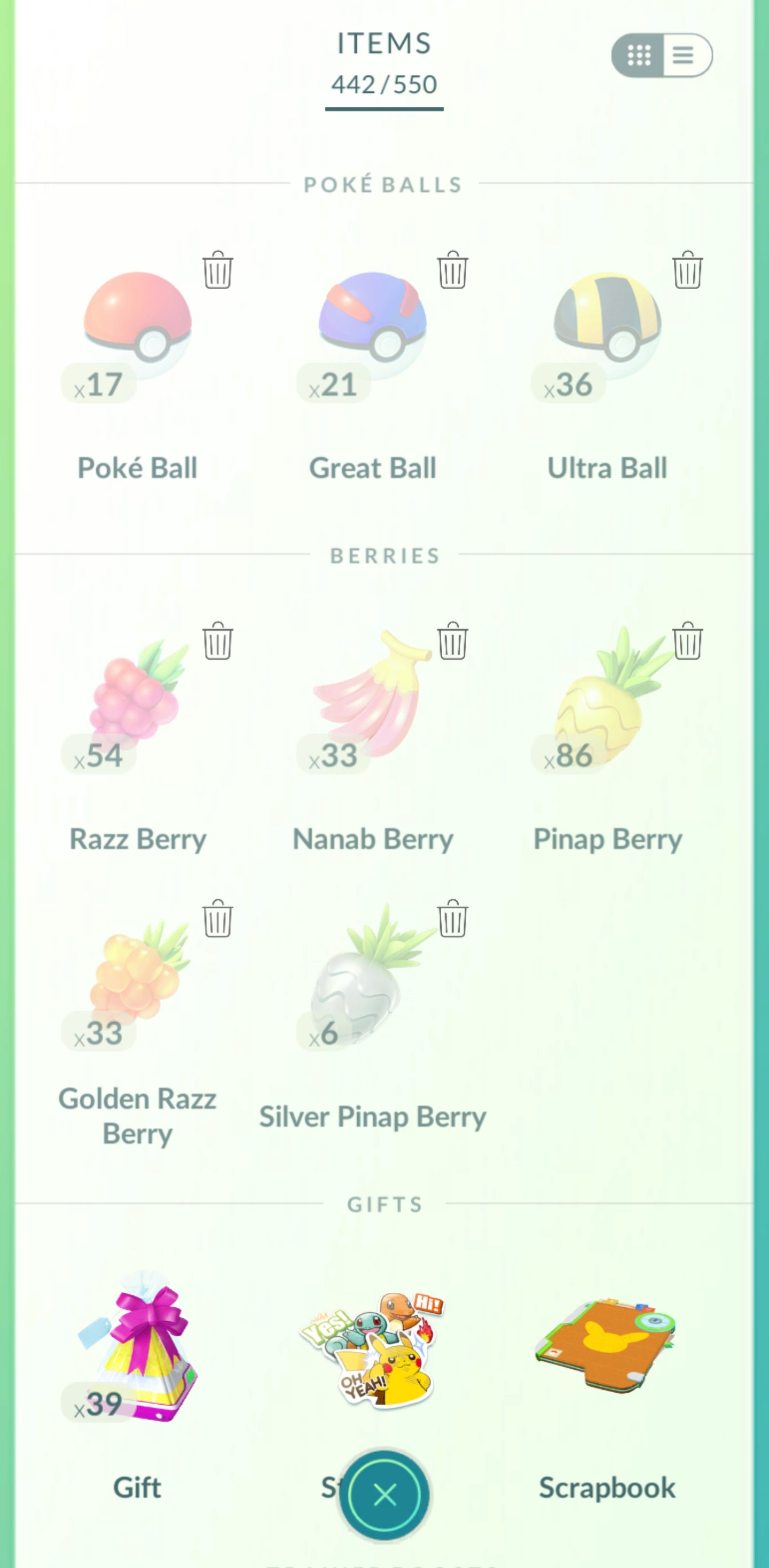 Level 34🌟 Account