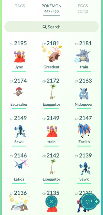 Level 38🔥Powerful Account