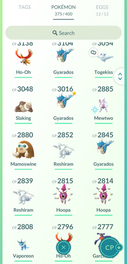 Level 37🌟 Account
