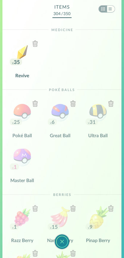 Level 38🌟 Account