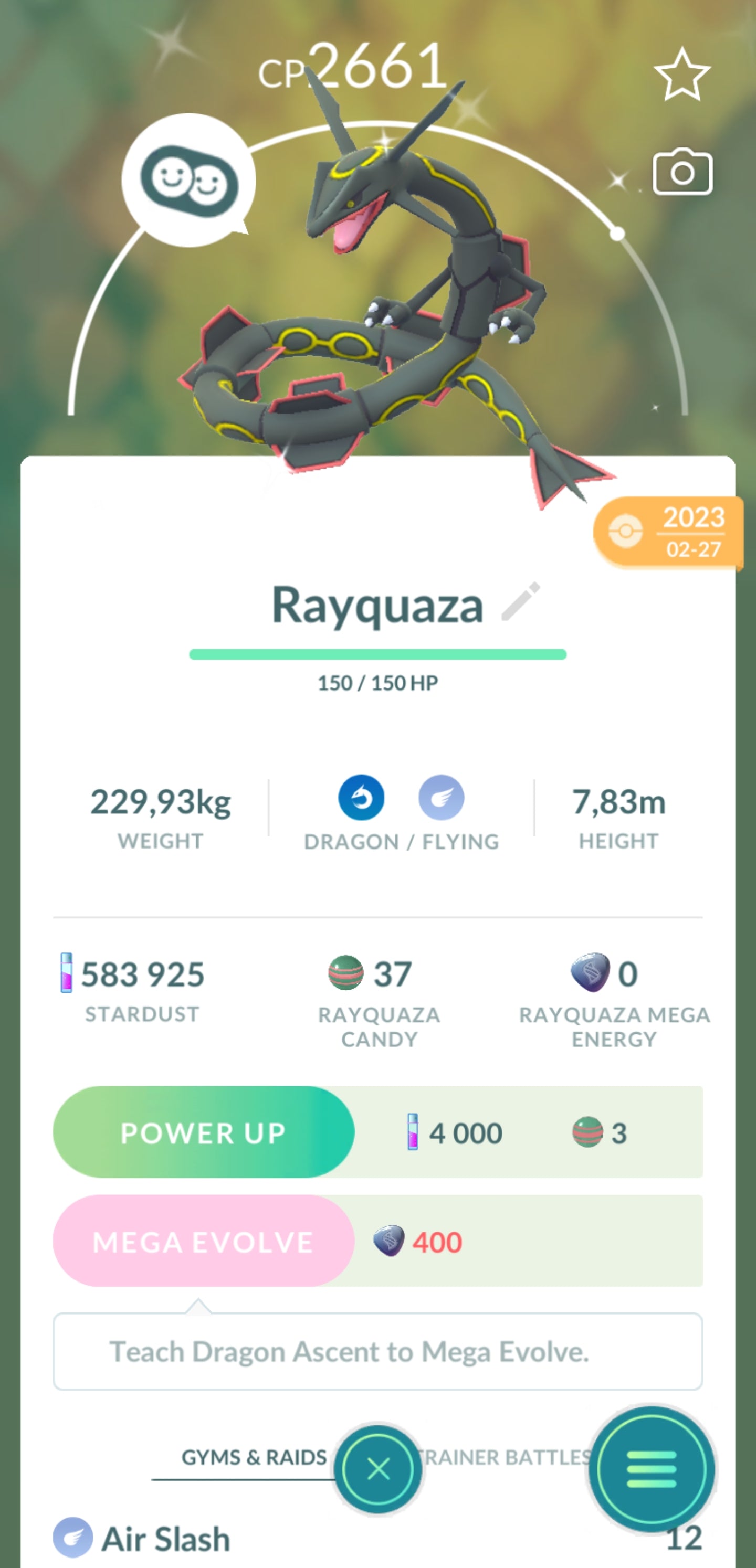Level 37🌟 Account