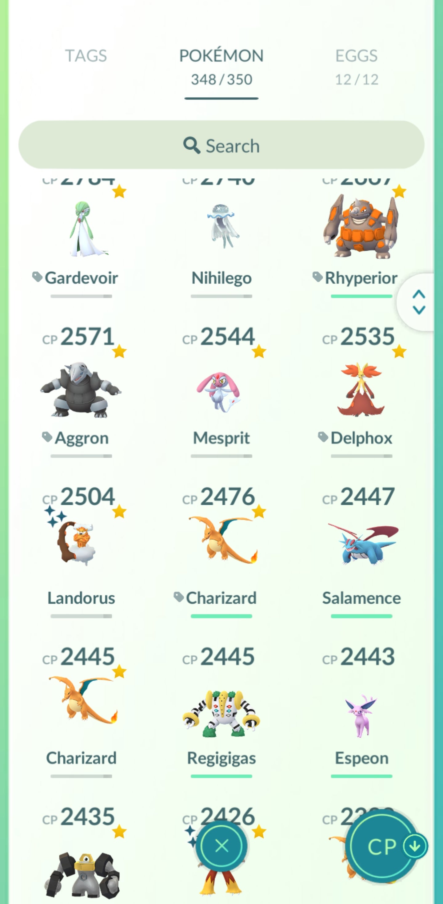 Level 34🌟 Account