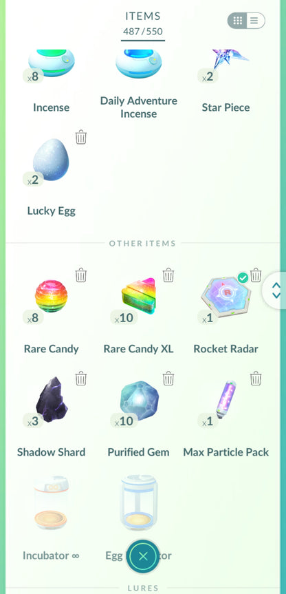 Level 35🌟 Account