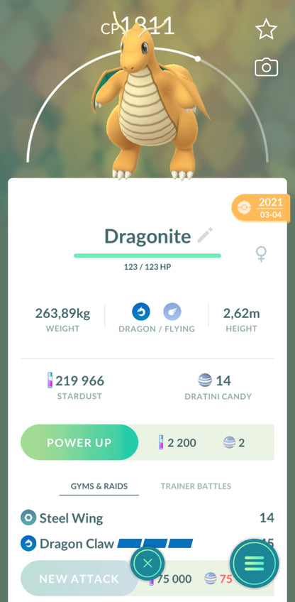 Level 34🌟 Account
