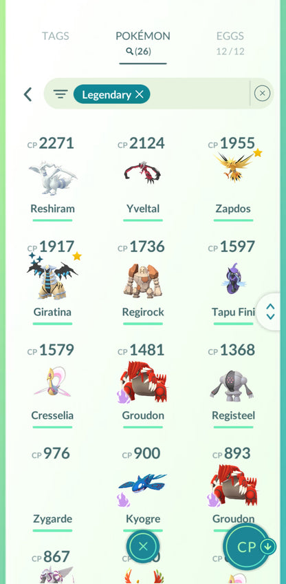 Level 35🌟 Account