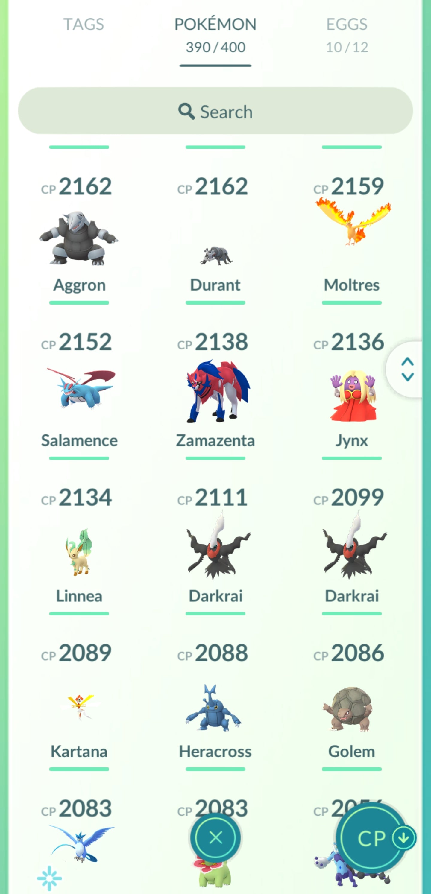 Level 36🌟 Account