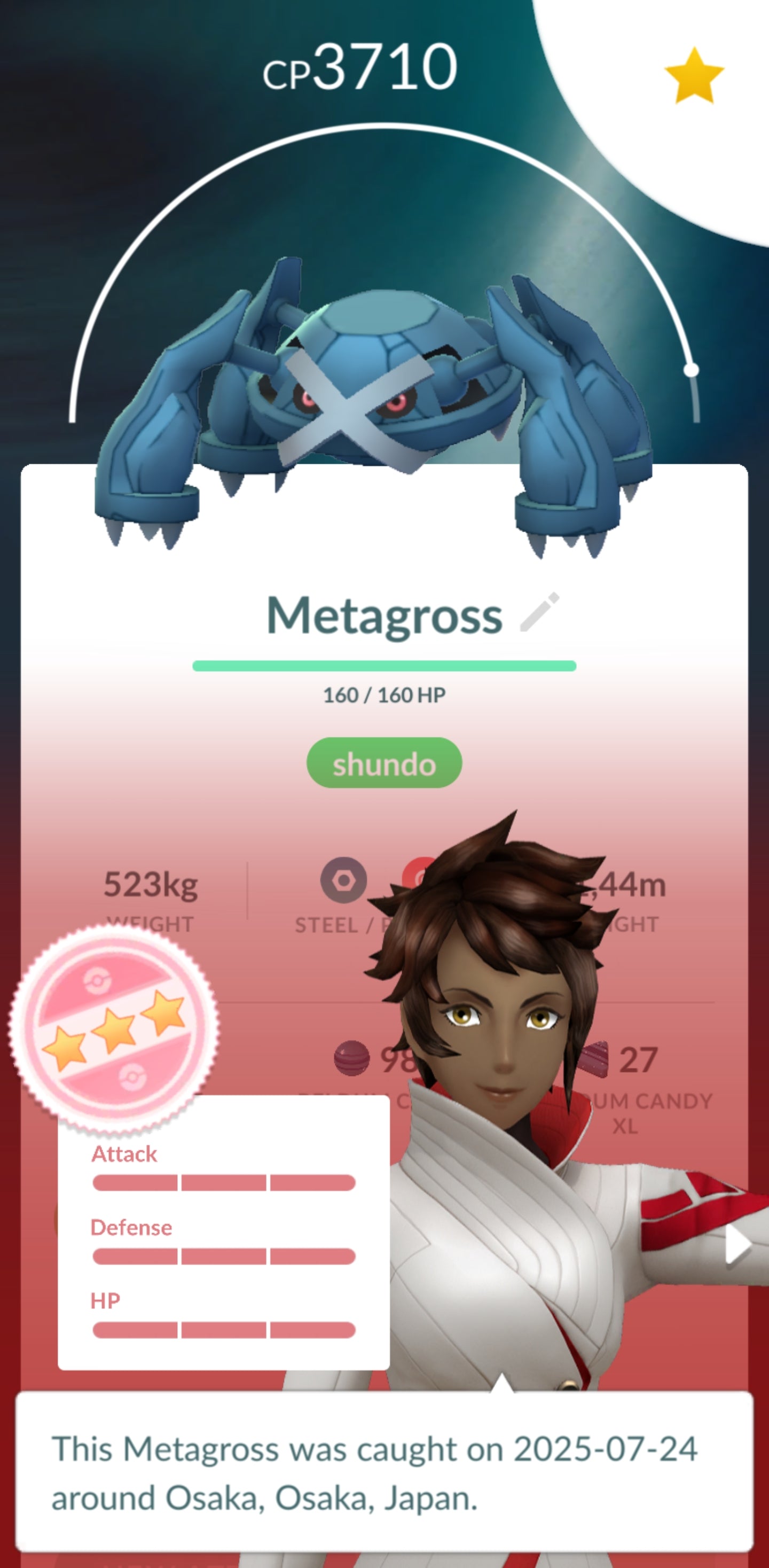 Level 37🌟 Account