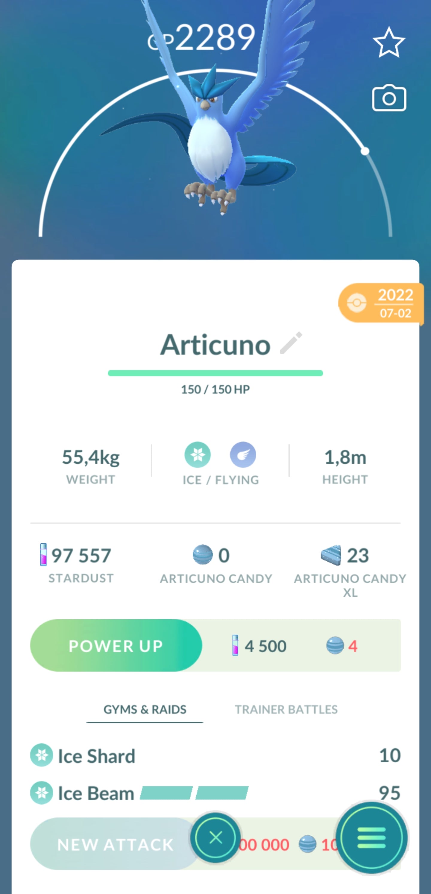 Level 36🌟 Account