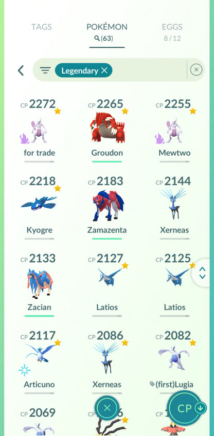 Level 35 🌟 Account
