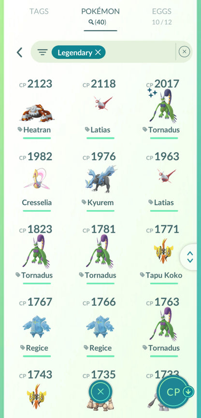 Level 34🌟 Account