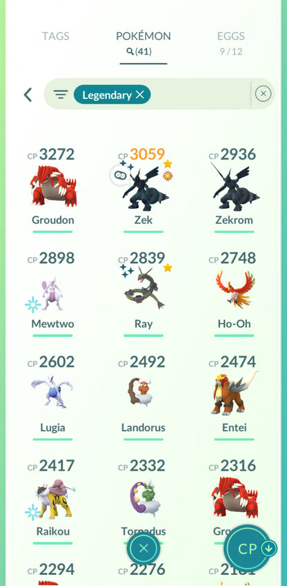 Level 33 🌟 Account