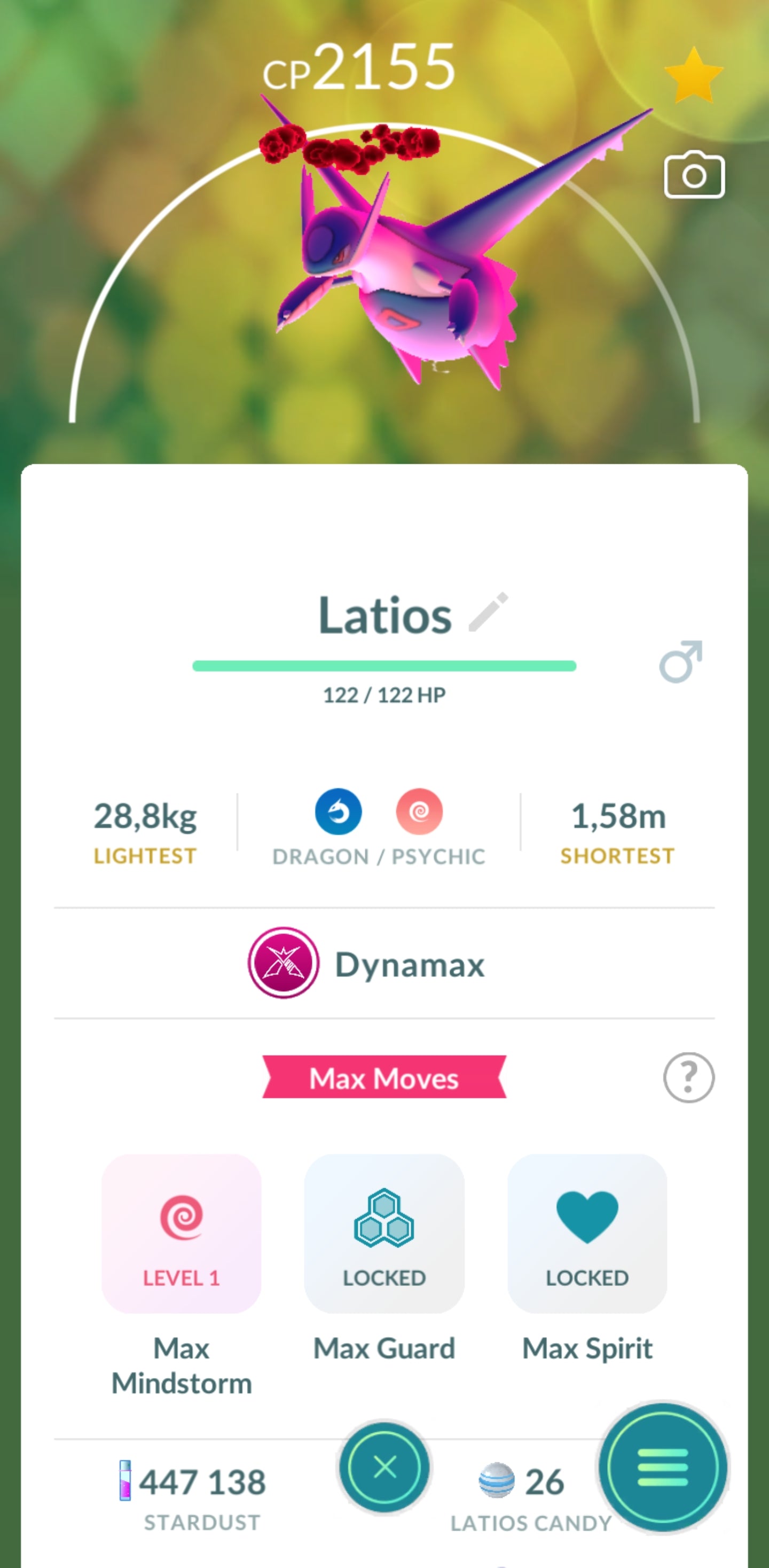 Level 38🌟 Account