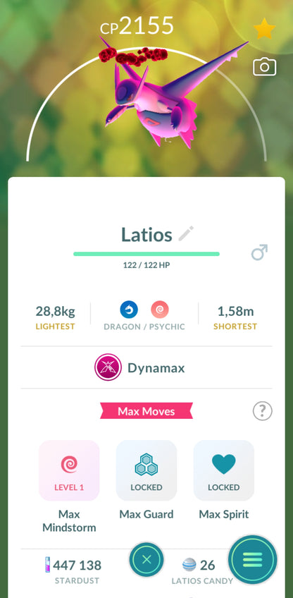 Level 38🌟 Account
