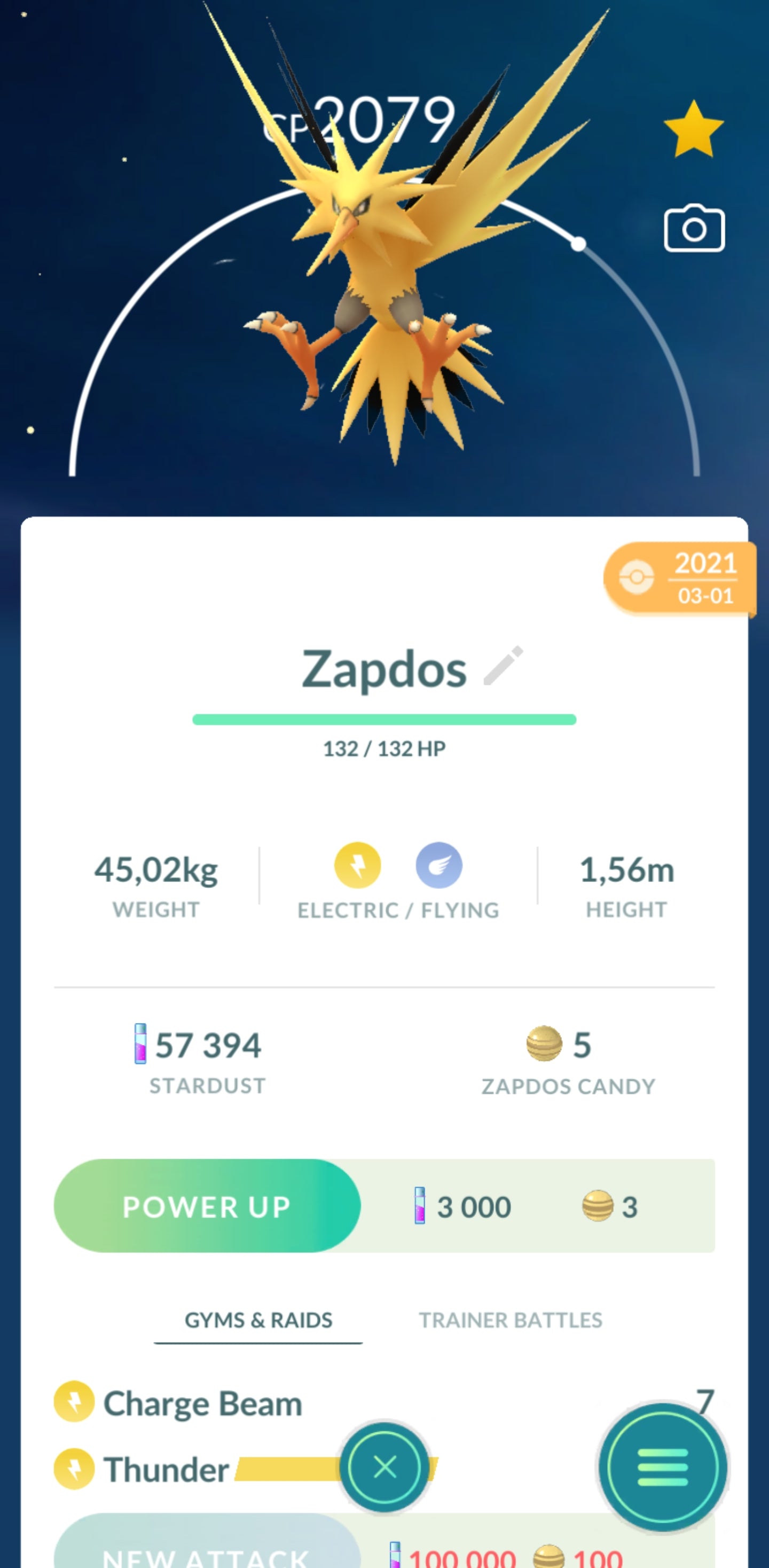 Level 36 🌟 Account