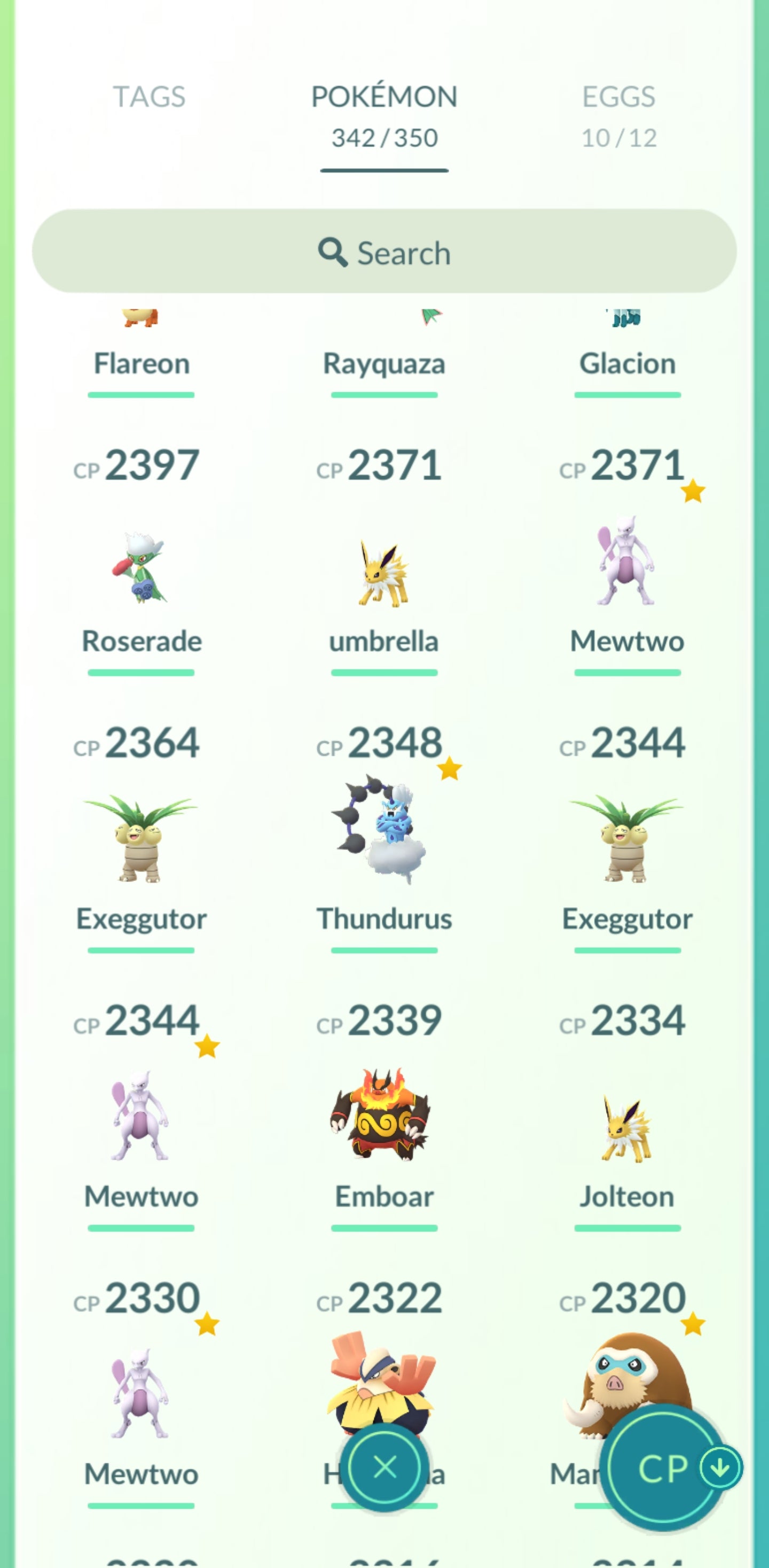 Level 36 🌟 Account