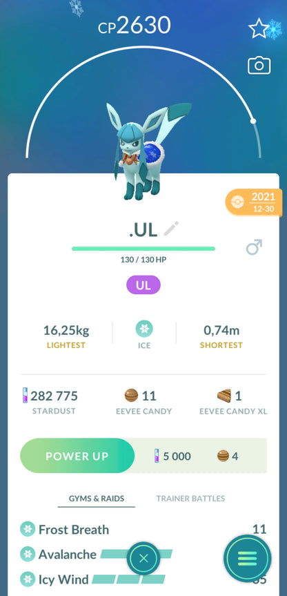Level 34💎 Premium Account