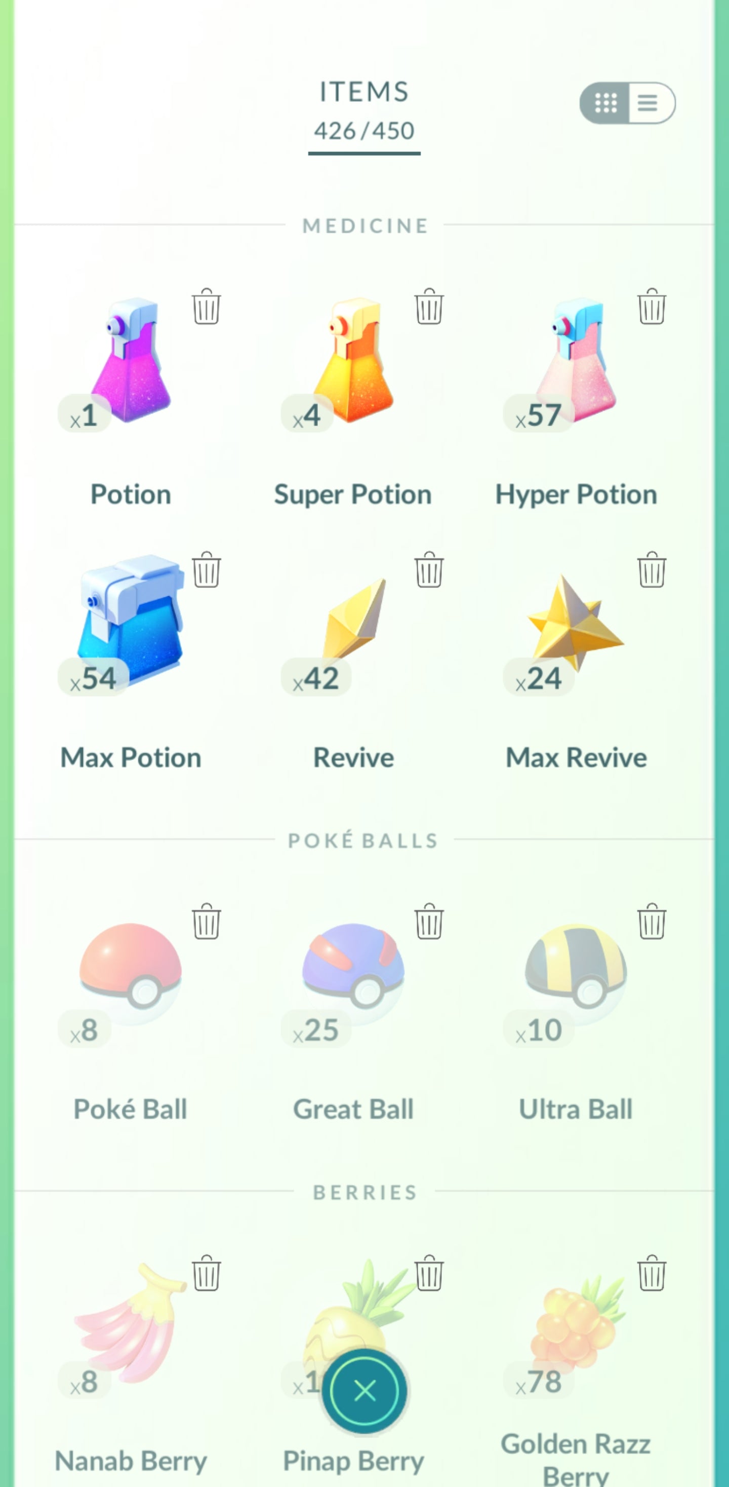 Level 38💎 Account