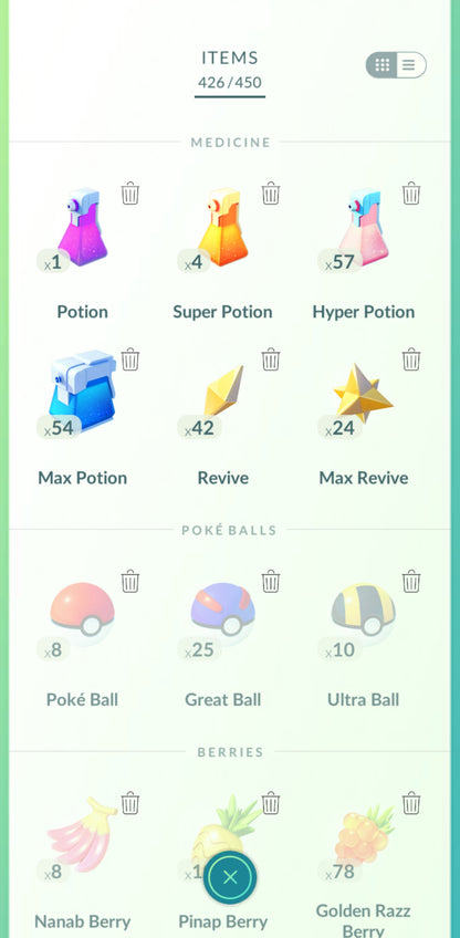Level 38💎 Account