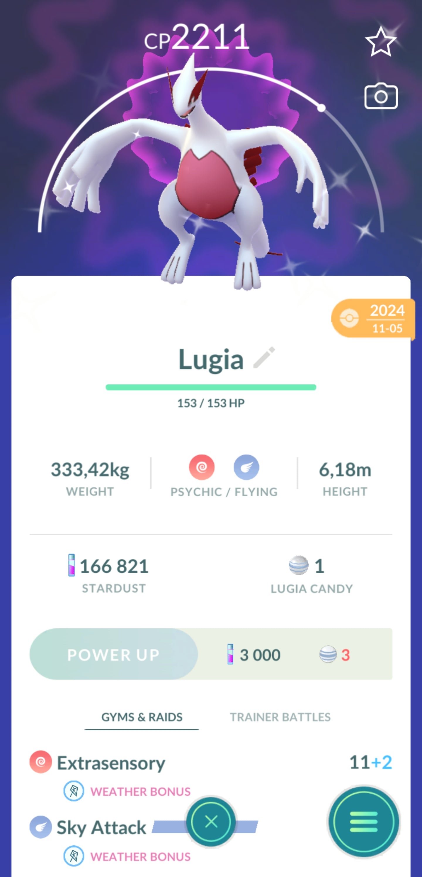Level 36🔥Powerful Account