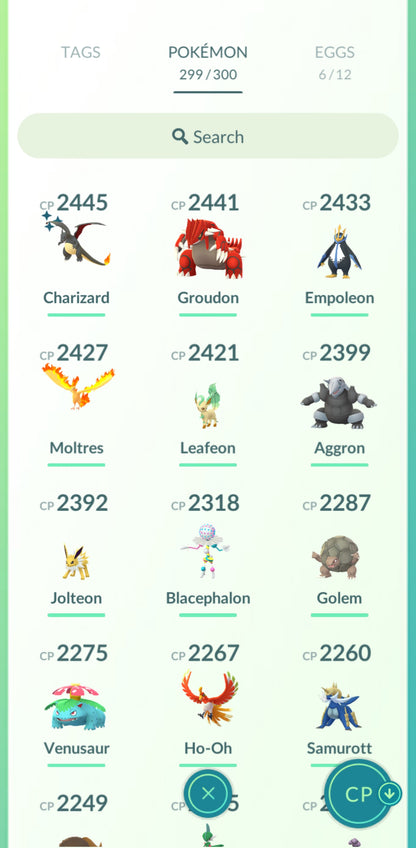Level 33🌟 Account