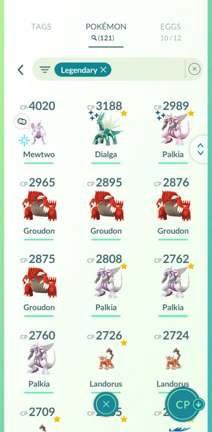 Level 36 🌟 Account