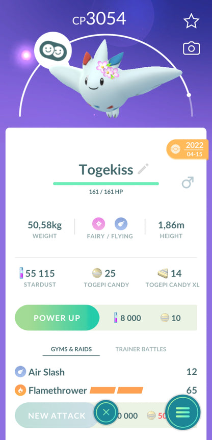 Level 37🌟 Account