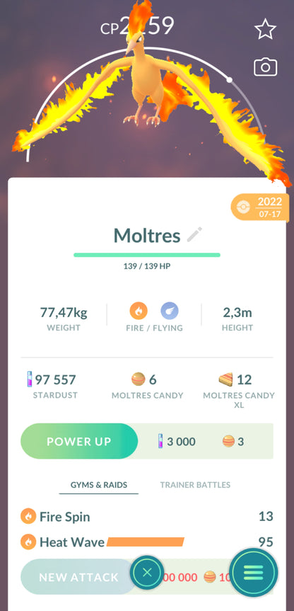 Level 36🌟 Account