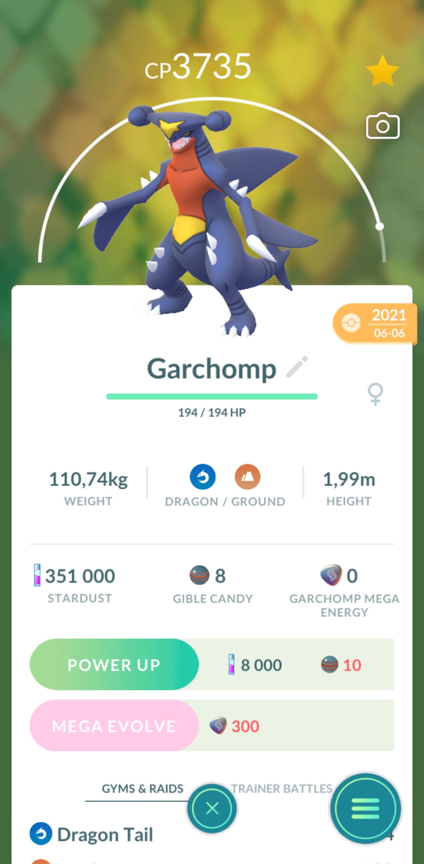 Level 36 🌟 Account