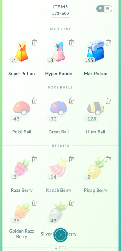 Level 37🌟 Account