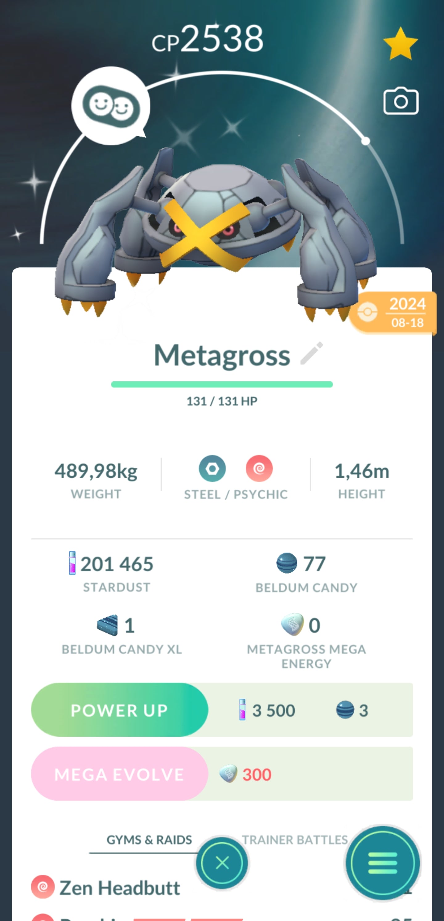 Level 32🌟 Account